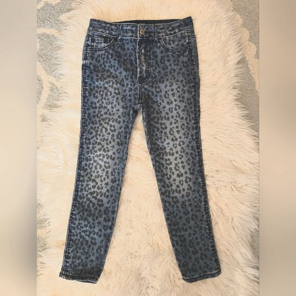 Nwot Gap Sky High Jeggings 💙 - Picture 1 of 4
